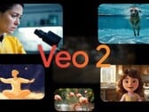Mise à jour du contenu généré par l'IA VEO (Image source : Google)