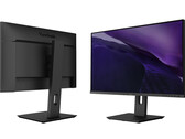 Le ViewSonic VG2781-4K peut synchroniser automatiquement son profil de couleurs avec celui d'un MacBook. (Source de l'image : ViewSonic)
