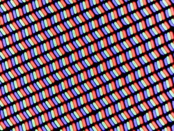 Réseau de sous-pixels
