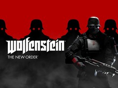 Image officielle de Wolfenstein The New Order. (Source de l&#039;image : Epic Games)