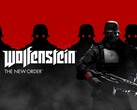 Image officielle de Wolfenstein The New Order. (Source de l'image : Epic Games)