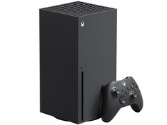 Console de jeu Xbox Series X (Source : Microsoft)