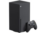 Console de jeu Xbox Series X (Source : Microsoft)