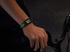 Xiaomi a listé le Smart Band 9 Active sur son site web mondial. (Source de l'image : Xiaomi)