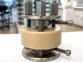 Le prototype sans anode (image : Université du Texas à Austin)