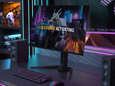 L'AORUS FO27Q2 offre une garantie de trois ans sur le burn-in. (Source de l'image : Gigabyte)