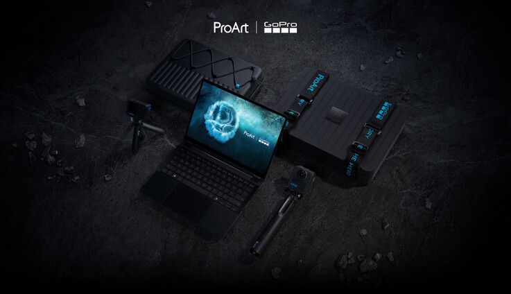 Asus limite les variantes avec 128 Go de RAM à son édition GoPro.