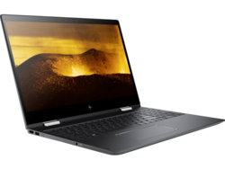 En test : le HP Envy x360 15m-bq1xx.