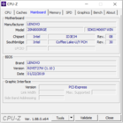 Lenovo ThinkPad E490 - CPU-Z.
