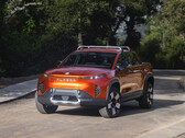 Le futur pick-up électrique Alaska de Fisker ressemble à un SUV Ocean un peu plus robuste. (Source de l'image : Fisker)