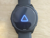 Le dernier bootloop "triangle de la mort" de Garmin pourrait être causé par un mauvais fichier GPE.bin. (Source de l'image : r/Garmin)