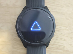 Le dernier bootloop &quot;triangle de la mort&quot; de Garmin pourrait être causé par un mauvais fichier GPE.bin. (Source de l&#039;image : r/Garmin)