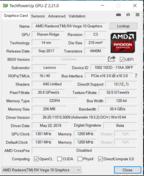 Lenovo Yoga 530-14ARR - GPU-Z.