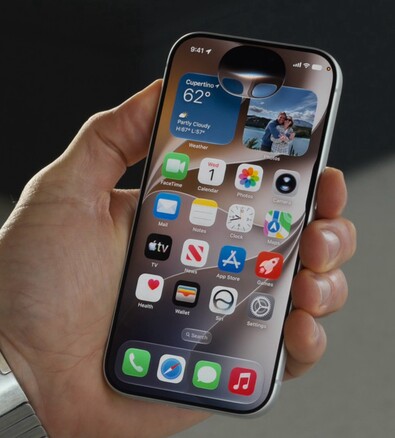 Siri se dote d'une nouvelle interface utilisateur.