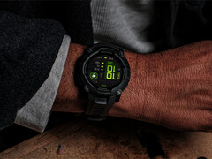 La dernière mise à jour de Garmin pour l&#039;Instinct 3 apporte diverses fonctionnalités et corrections de bugs. (Source de l&#039;image : Garmin)