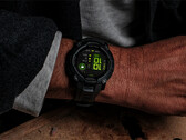 La dernière mise à jour de Garmin pour l'Instinct 3 apporte diverses fonctionnalités et corrections de bugs. (Source de l'image : Garmin)