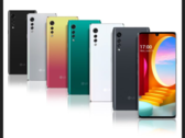 Le LG Velvet : maintenant stable Android 11 (en quelque sorte). (Source : LG)