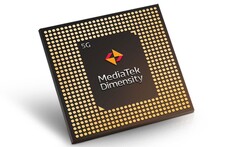  Le prochain AP mobile phare de MediaTek, le Dimensity 9300, pourrait contenir six cœurs performants (image via MediaTek)