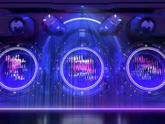 Epic Games semble avoir caché quelques détails sur ses troisième, quatrième et cinquième jeux mystères de mai 2025 dans son dernier teaser. (Source de l&#039;image : Epic Games)
