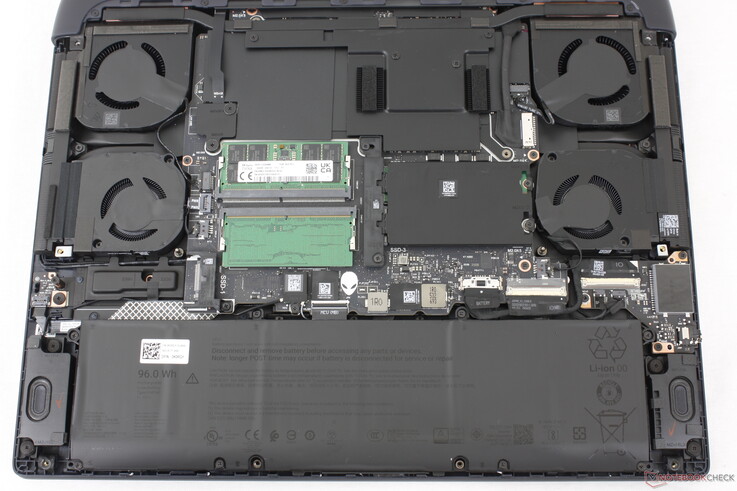 2026 Alienware 16 Carte mère Area-51