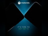Motorola annonce un événement pour un nouveau produit. (Source : Facebook)