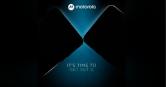 Motorola annonce un événement pour un nouveau produit. (Source : Facebook)