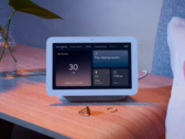 Le nouveau Nest Hub de Google propose de nouvelles astuces, dont le suivi du sommeil. (Image : Google)