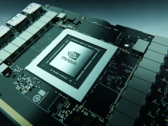 La carte phare AD102 de Nvidia Lovelace avec 18 172 cœurs CUDA pourrait s'avérer être le nouveau Titan. (Image Source : Nvidia)