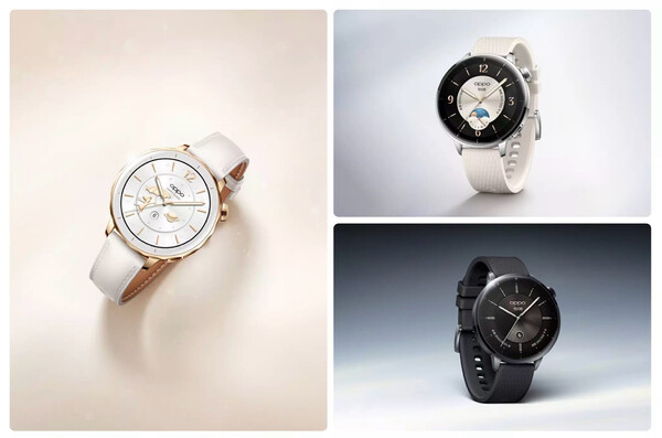 L'Oppo Watch X2 Mini (photo) a un successeur.