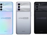 Un nouveau "Reno8 Pro". (Source : LetsGoDigital)