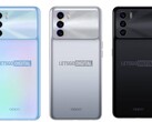Un nouveau "Reno8 Pro". (Source : LetsGoDigital)