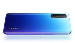 En test : l'Oppo Reno3 Pro 5G. Modèle de test fourni par :