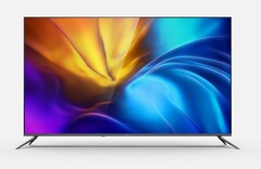 La télévision Realme SLED 4K 55 pouces Android est dotée d'une nouvelle technologie de rétro-éclairage RGB. (Source de l'image : Realme)