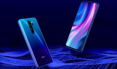 Le modèle Redmi Note 8 Pro Global commence avec 6 Go de RAM. (Source de l&#039;image : Xiaomi)