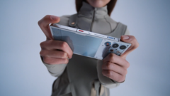 Le 10 Pro et son ventilateur actif. (Source de l'image : RedMagic)