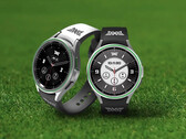 La PXG Edition est la deuxième édition spéciale de la Galaxy Watch6 axée sur le golf. (Source de l'image : Samsung)