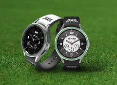 La PXG Edition est la deuxième édition spéciale de la Galaxy Watch6 axée sur le golf. (Source de l&#039;image : Samsung)