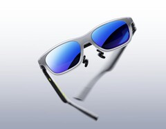 Le xbx a01+ est présenté comme des lunettes vidéo AR particulièrement légères.