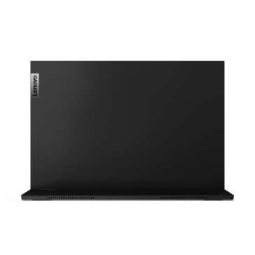 Lenovo ThinkVision M14d arrière (image via Lenovo)