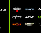 NVIDIA complète sa liste de jeux DLSS 3. (Source : NVIDIA)