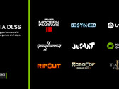 NVIDIA complète sa liste de jeux DLSS 3. (Source : NVIDIA)