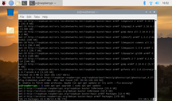 Le CrowPi fonctionne sous Raspian, un dérivé de Debian Linux