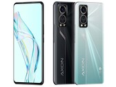 Test du ZTE Axon 30 5G : un appareil photo sous l'écran nettement amélioré