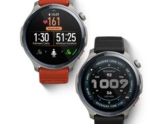 La nouvelle smartwatch Balance 2 d&#039;Amazfit (photo) est actuellement dépourvue de deux fonctionnalités pour certains utilisateurs. (Source de l&#039;image : Amazfit)