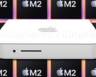 Le Mac mini 2022/2023 sera probablement équipé de puces de la nouvelle série Apple M2. (Image source : LeaksApplePro/Apple - édité)