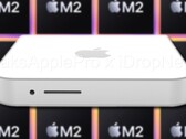 Le Mac mini 2022/2023 sera probablement équipé de puces de la nouvelle série Apple M2. (Image source : LeaksApplePro/Apple - édité)
