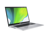 L'ordinateur portable Acer Aspire 5 A517 en test. (Image : Acer)