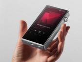 Le lecteur audio numérique Astell &amp; Kern PD5, doté d’un boîtier en aluminium, ne pèse que 6,98 oz. (198 g).