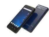 Astro Slide 5G avant et arrière, ordinateur de poche plié (Source : Planet Computers)