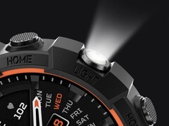 La smartwatch Black Shark GS3 Sport a été dévoilée en Chine. (Source de l'image : Black Shark)